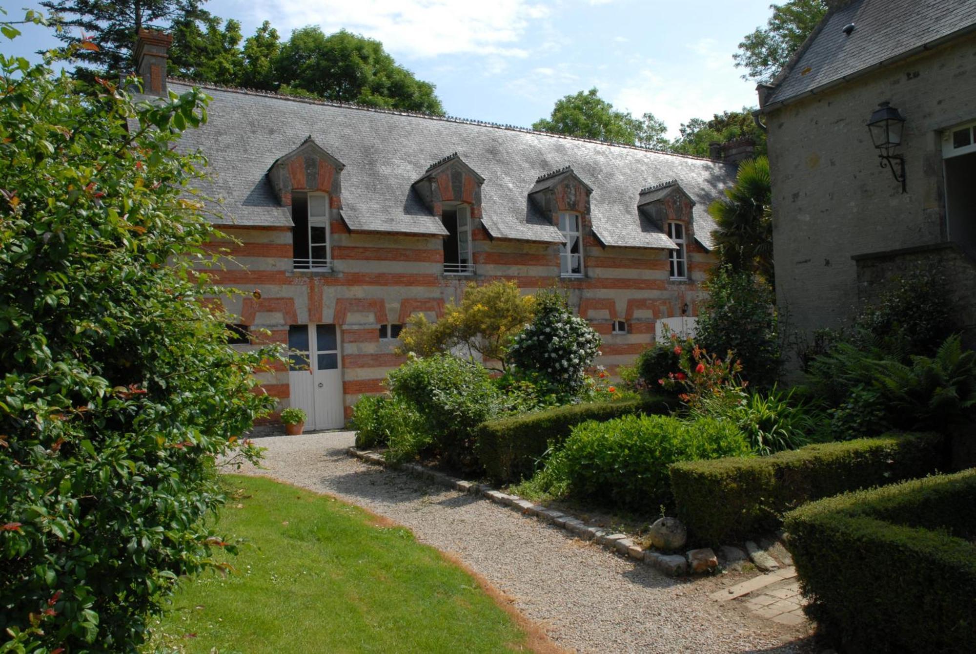 Chateau De Flottemanville Dış mekan fotoğraf