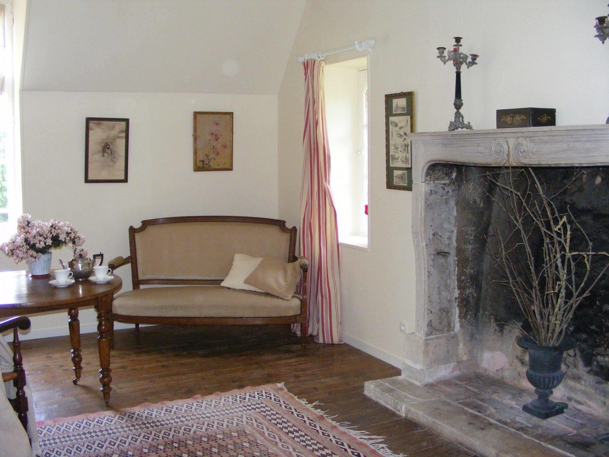 Chateau De Flottemanville Dış mekan fotoğraf