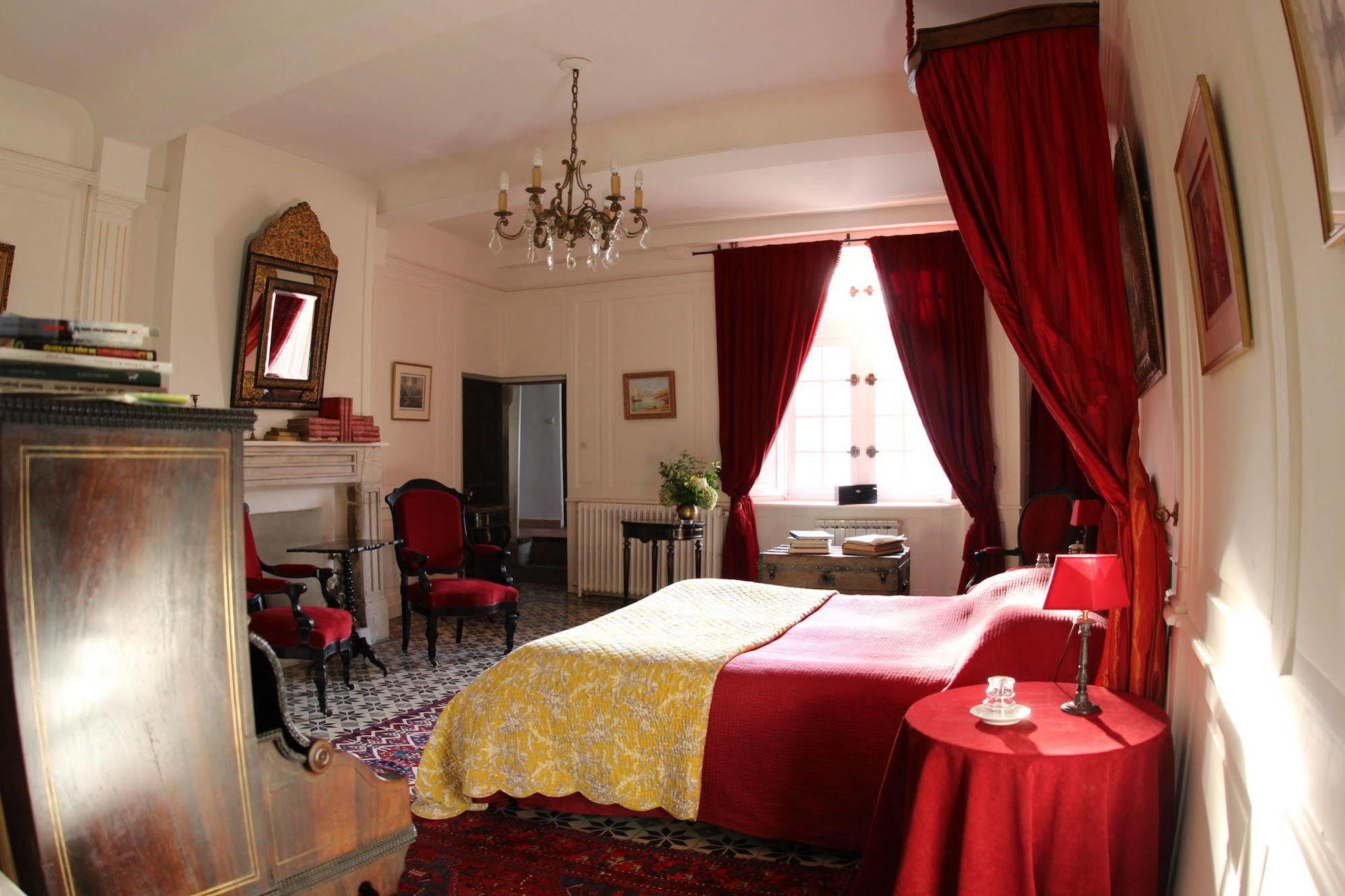 Chateau De Flottemanville Dış mekan fotoğraf