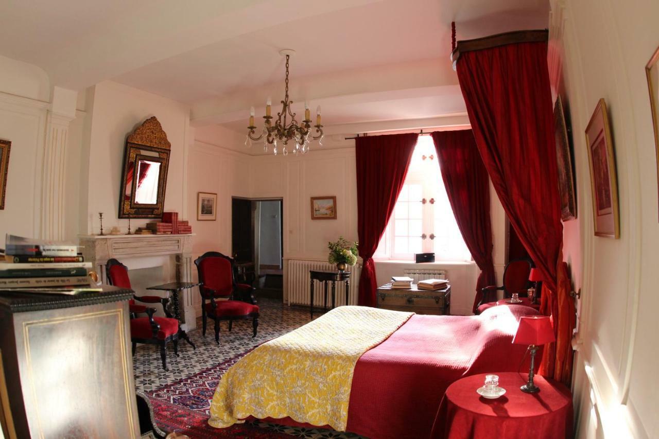 Chateau De Flottemanville Dış mekan fotoğraf