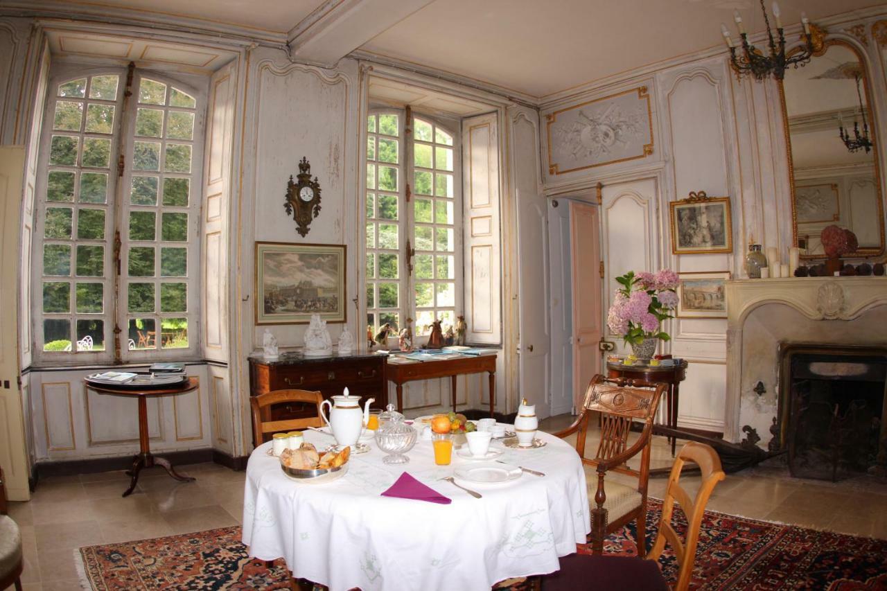 Chateau De Flottemanville Dış mekan fotoğraf